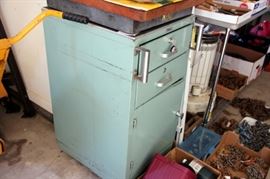 Mosler Locking Cabinet