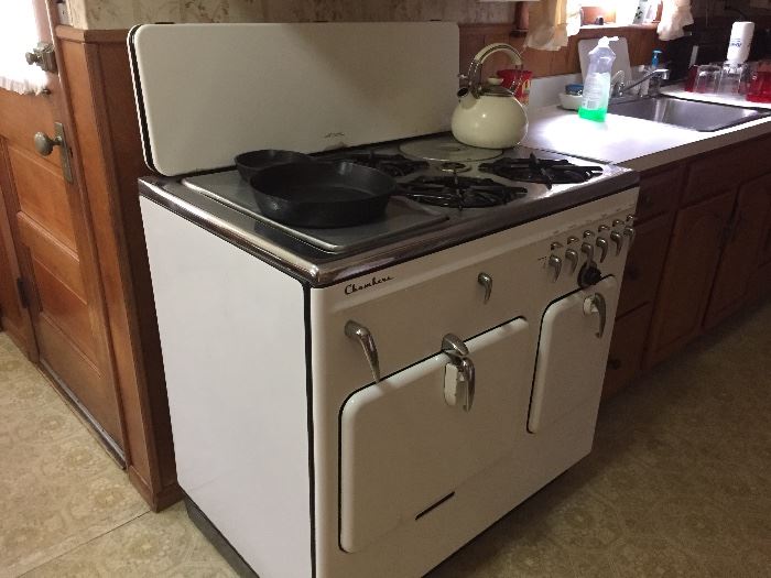 Chambers stove/oven. $500