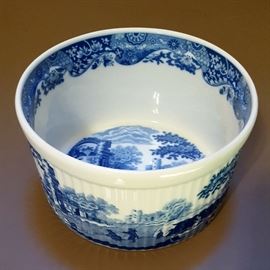 Spode Blue & White Bowl
