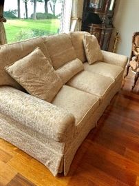 Classic Henredon couch