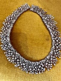Jackie ORR vintage necklace