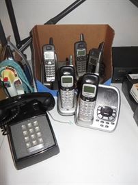 ELECTRONICS / TELEPHONES