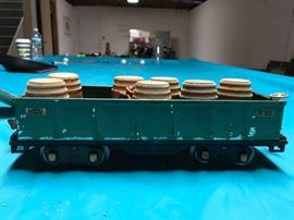 Lionel No. 512 Train Car