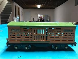 Lionel No 513 train car