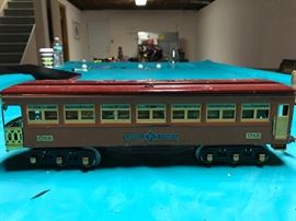 Lionel Passenger Car 1768
