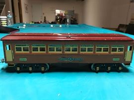 Lionel Train Car 1766
