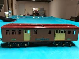 Lionel Train Car 1767