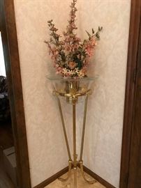 Decorative Brass Stand