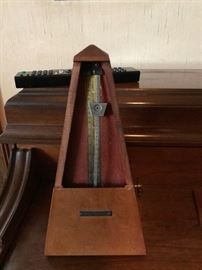 Seth Thomas Metronome