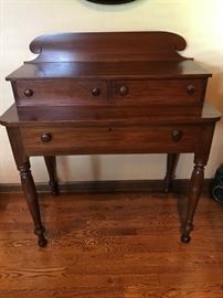 Antique writing desk