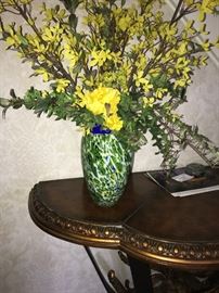 Art Glass Vase from the MET