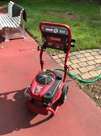 Craftsman pressure washer