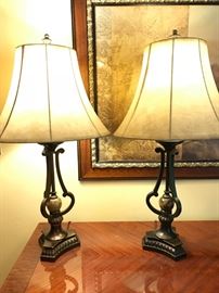 Pr. Decorative Lamps