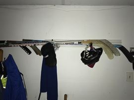 Hockey Sticks