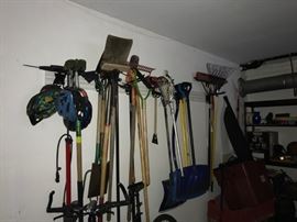 Lawn and Garden Tools