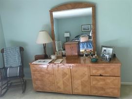 Italian Laquered BR set