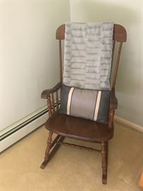 Antique Rocker