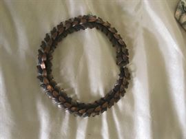 Vintage Copper Jewelry