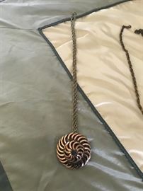 Vintage Copper Jewelry