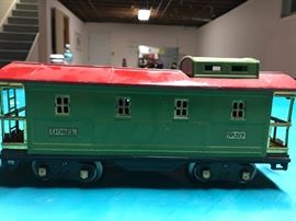Lionel Car No 517