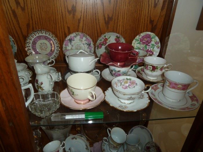 Tea Cup collection