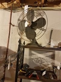 Vintage Fan