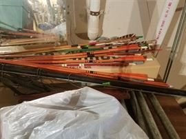 Target and Hunting Arrows