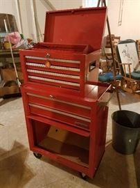 Rolling Tool Cart