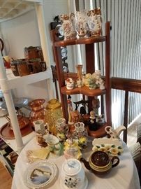 Vintage  knic knacs