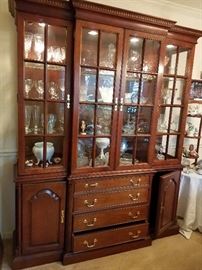 Impressive China Cabinet