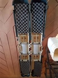 Hard Body Travel Case for Fishing Rods 