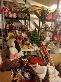 Christmas and other Holidays decor