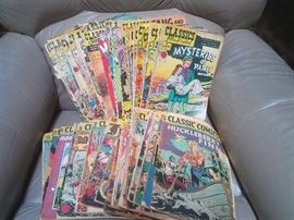 1960 's Comic Books