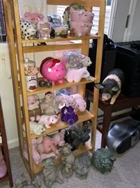 Piggy collection!