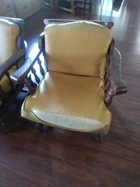 Ethan Allen chair