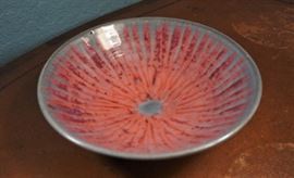 Harding black pottery