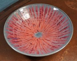 Harding black pottery