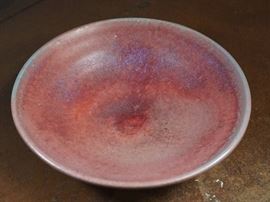 Harding black pottery