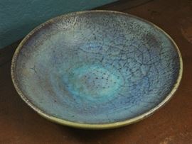 Harding black pottery