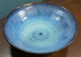 Harding black pottery