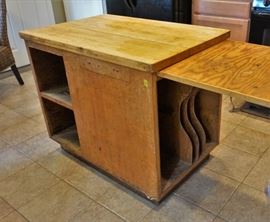 Kitchen island