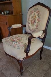 Antique chair