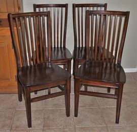Pier 1 dining chairs