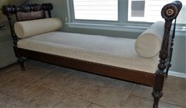 Antique daybed