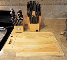 Knife sets