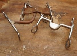 Horse bits
