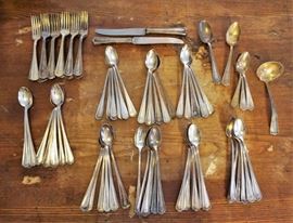 Plaza Hotel flatware