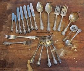 Towle Sterling flatware