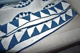 Antique quilts