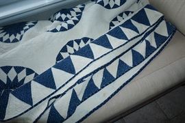Antique quilts
